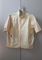 Vintage Ashworth Windbreaker, Ophalen, Geel, Gedragen, Ashworth