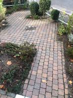Cobble stones., Tuin en Terras, Ophalen, Gebruikt, Klinkers, 10 m² of meer