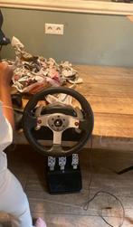 Logitech G27 Racestuur - Perfect voor Sim Racen!, Ophalen of Verzenden, Gebruikt