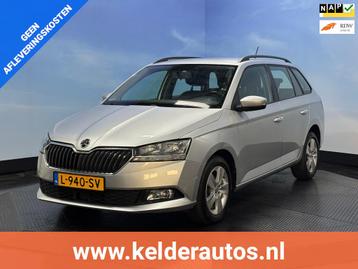 Skoda Fabia Combi 1.0 TSI Ambition Airco | Cruise | Navi beschikbaar voor biedingen