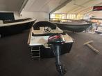 Nieuwe Seafinder 435 Mercury 9.9 pk 4-takt, Ophalen, 10 tot 30 pk, Nieuw, Tot 6 meter