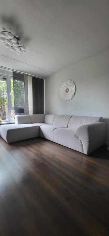 Grijze Hoekbank Lounge beschikbaar voor biedingen