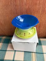 Tupperware kookwekker als weegschaal, nieuw., Ophalen of Verzenden, Nieuw, Groen, Overige typen