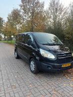 Ford Transit Custom GB 2.0 Tdci 105PK 270 L1h1 2017 Euro 6, Auto's, 4 cilinders, Zwart, USB, Particulier