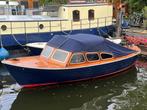 sloep Polar 22 classic    ( saga ), Watersport en Boten, Sloepen, Ophalen, 10 tot 30 pk, Gebruikt, Binnenboordmotor