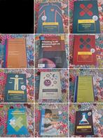 Verschillende HBO verpleegkunde boeken, Boeken, Ophalen of Verzenden, Beta, Zo goed als nieuw, HBO