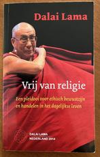 Vrij van religie - Dalai Lama, Boeken, Godsdienst en Theologie, Gelezen, Ophalen of Verzenden, Boeddhisme