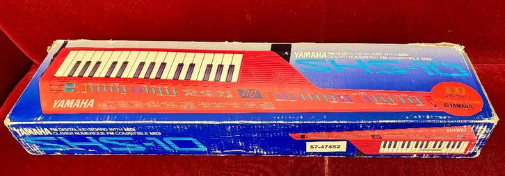 yamaha shs-10, Muziek en Instrumenten, Keyboards, Gebruikt, Overige aantallen, Yamaha, Ophalen