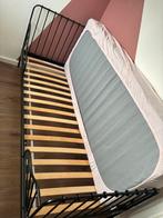Ikea meegroei bed, Kinderen en Baby's, Kinderkamer | Bedden, Ophalen, Gebruikt, 180 cm of meer, 70 tot 85 cm