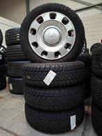 Complete winterset Fiat 500, Auto-onderdelen, Banden en Velgen, Ophalen, 14 inch, Gebruikt, 175 mm