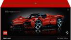 Lego Technic Ferrari Daytona SP3 (42143) Nieuw, Hobby en Vrije tijd, Ophalen of Verzenden, Nieuw, Auto