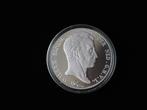 Officiële Herslag: Gulden 2021 - Pastoe Editie (PROOF), Postzegels en Munten, Munten | Nederland, 1 gulden, Zilver, Ophalen of Verzenden