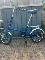 Z.g.a.n.  Mc Gregor vouwfiets, Fietsen en Brommers, Fietsen | Vouwfietsen, 14 tot 16 inch, Zo goed als nieuw, Totaal opvouwbaar