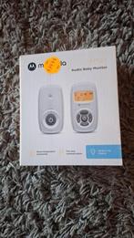 Motorola Babyfoon AM24, Ophalen of Verzenden, Nieuw, Minder dan 100 meter, Terugspreekfunctie