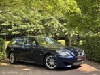 BMW 5-serie Touring 523i - M-pakket - Sport stoelen - M5 -, 13 km/l, Achterwielaandrijving, Gebruikt, Blauw