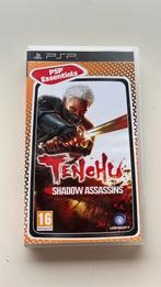 Tenchu Shadow Assassins, Spelcomputers en Games, Avontuur en Actie, Vanaf 18 jaar, 1 speler, Ophalen of Verzenden