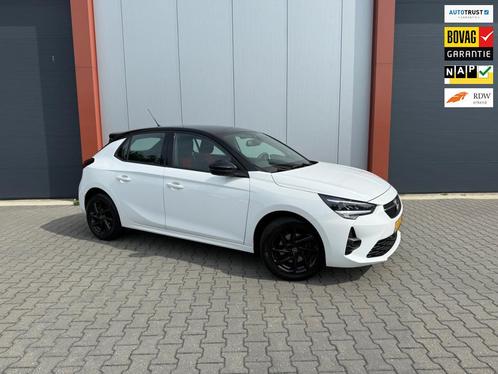 Opel Corsa 1.2 GS Line, Auto's, Opel, Bedrijf, Te koop, Corsa, ABS, Airbags, Airconditioning, Bochtverlichting, Boordcomputer