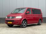 Volkswagen Transporter 2.5 TDI 300 Highline DC, Voorwielaandrijving, Gebruikt, Volkswagen, Origineel Nederlands