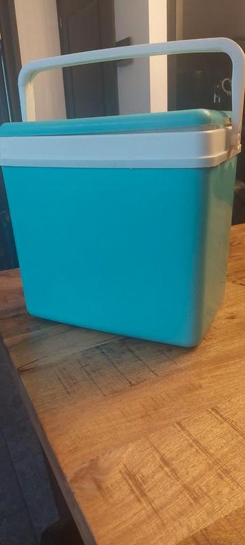 Grote koelbox beschikbaar voor biedingen