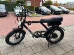 Knaap AMS Black Edition E-Bike, Gebruikt, 47 tot 51 cm, 30 tot 50 km per accu, Ophalen