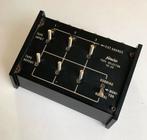 Alecto Tape Selector TD-30 (splitter/router audio signalen), Ophalen, Gebruikt