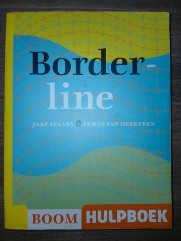 Borderline, Jaap Spaans & Erwin van Meekeren. BOOM hulpboek. beschikbaar voor biedingen