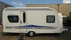 HOBBY Excellent 460 UFe 2010 VASTBED Rondzit Mover Omnistore, Hobby, Tot en met 4, 1000 - 1250 kg, Hordeur
