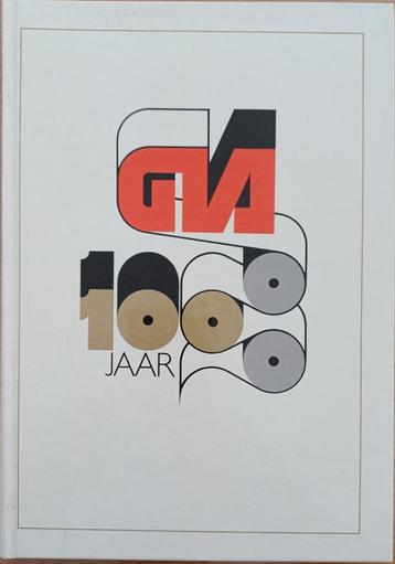 ACTIE! 100 jaar - Gazet van Antwerpen - jubileumboek beschikbaar voor biedingen