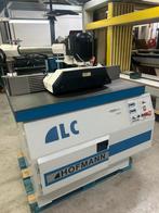 Hofmann  freesmachine  2 x 45 grade elec digitaal, Ophalen of Verzenden