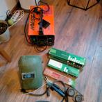 Las apparaat, Ophalen of Verzenden, Gebruikt, Minder dan 150 ampère, Elektroden