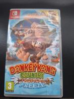 Donkey Kong Country: Tropical Freeze - Nintendo Switch, Spelcomputers en Games, Games | Nintendo Switch, 2 spelers, Eén computer