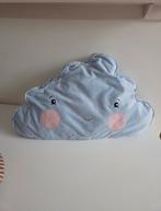 Groot Wolkenkussen / Knuffel 57x40 cm., Kinderen en Baby's, Kinderkamer | Inrichting en Decoratie, Ophalen of Verzenden, Zo goed als nieuw