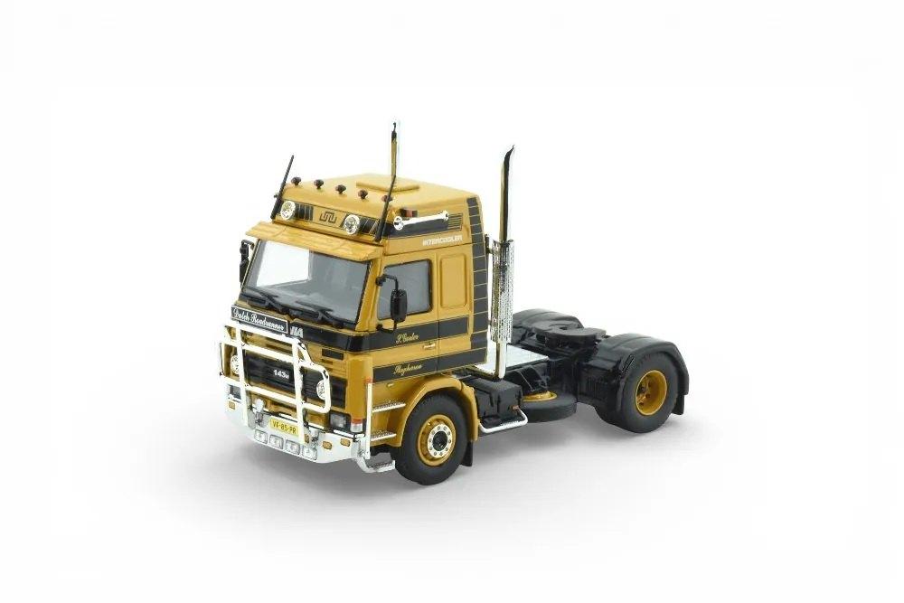 Tekno Truckstar Legends scania Sip Gorter, Hobby en Vrije tijd, Modelauto's | 1:50, Info@gejomodels.nl, Nieuw, Cbw, Tekno