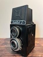 Lubitel 2 Camera - Goede Staat!, Ophalen of Verzenden, Gebruikt, Spiegelreflex, Overige Merken
