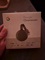 Google Chromecast 3 ongebruikt, Ophalen of Verzenden, Nieuw