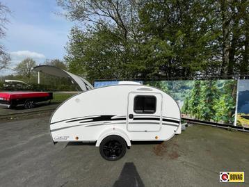 Gobanna 1500 Brake Mini caravan