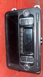 Vw radio, Auto diversen, Autoradio's, Ophalen of Verzenden, Zo goed als nieuw