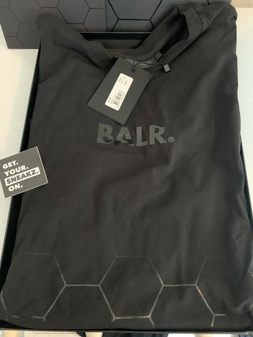 Balr t shirt nieuw mt L, Kleding | Heren, T-shirts, Zo goed als nieuw, Maat 52/54 (L), Zwart, Ophalen of Verzenden