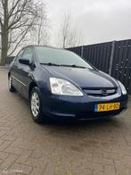 Honda Civic 1.4i LS, Auto's, Gebruikt, 4 cilinders, 1396 cc, Blauw