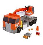 Matchbox Action Drivers Transforming Excavator Speelgoed SET, Nieuw, Ophalen of Verzenden, H, H