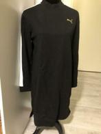 Nieuwe sweat jurk van Puma maat M, Kleding | Dames, Jurken, Puma, Zwart, Nieuw, Ophalen of Verzenden