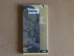 Toscane - Umbrie - met losse overzichtskaart - Italie, Europa, Ophalen of Verzenden, Zo goed als nieuw, Reisgids of -boek