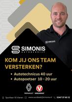 Automonteur bij Autobedrijf Simonis Vianen, Vacatures, 33 - 40 uur, MBO, Vast contract