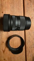 Sigma 18-50mm RF-S Canon + UV Filter, Ophalen of Verzenden, Refurbished, Standaardlens, Zoom
