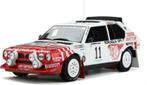 Lancia Delta S4 Olympus Rally 1986 1:18 OttoMobile OT976, Ophalen of Verzenden, Nieuw, Auto, OttOMobile