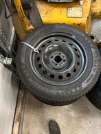 Winterset renault captur 1 205/60r16 met sensoren, Auto-onderdelen, Banden en Velgen, Ophalen, Gebruikt, 16 inch, Banden en Velgen