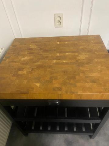 Ikea Vadholma Keukeneiland - afbeelding 2