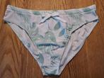 heren zwemslip maat M, Kleding | Heren, Badmode en Zwemkleding, Ophalen of Verzenden, Maat 48/50 (M), Wit, Zwemslip