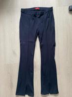 Esprit pantalon met split maat 42, nieuw, Zwart, Maat 42/44 (L), Nieuw, Ophalen of Verzenden