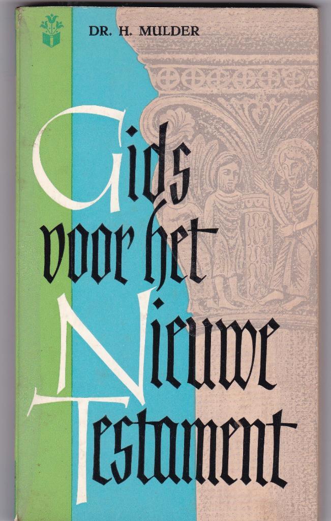 Mulder, Dr. H. – Gids voor het Nieuwe Testament, Boeken, Godsdienst en Theologie, Gelezen, Christendom | Protestants, Ophalen of Verzenden